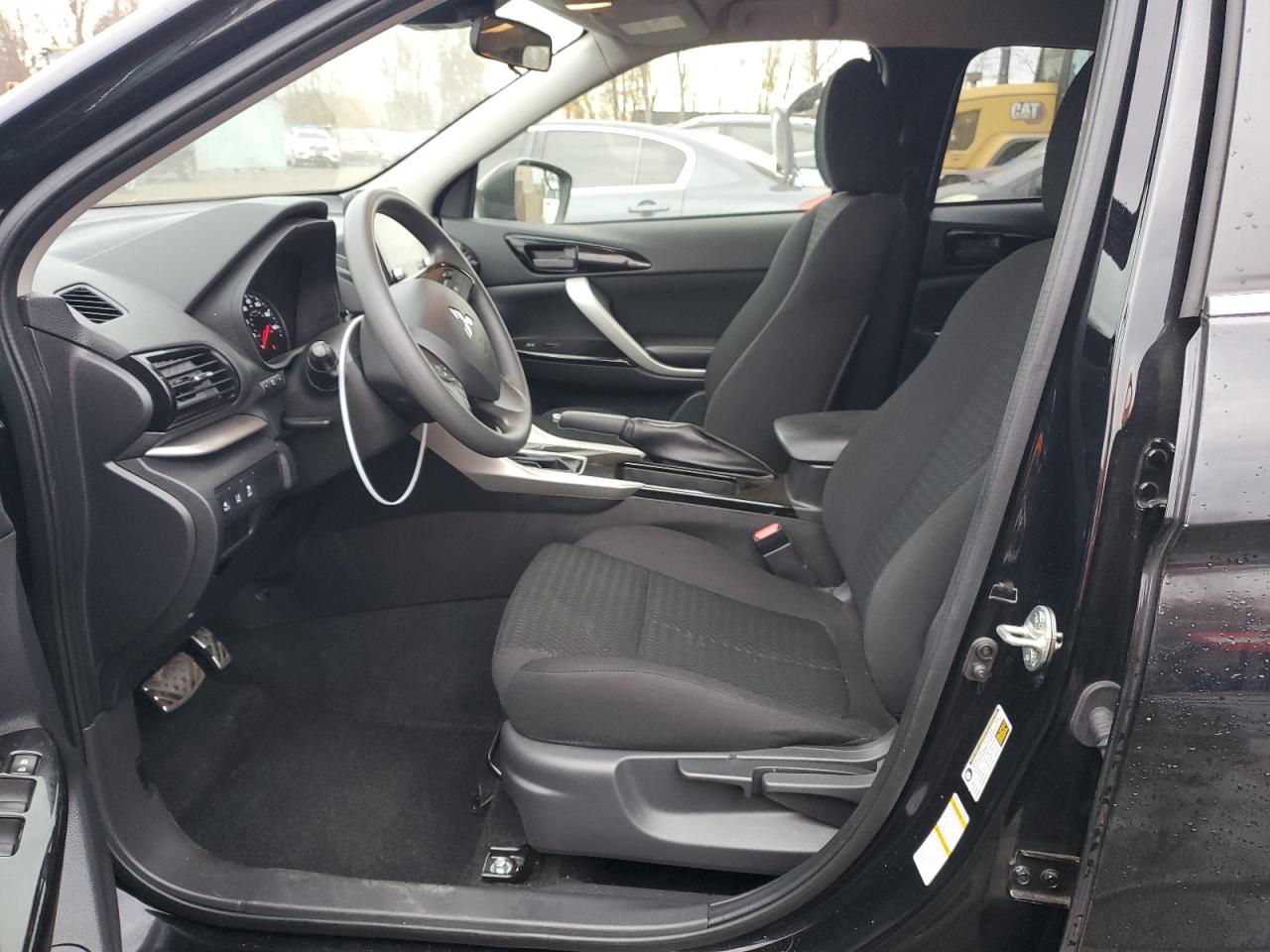 2022 MITSUBISHI ECLIPSE CROSS LE VIN:JA4ASVAA0NZ055595