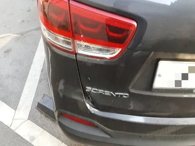 2016 Kia Sorento VIN: