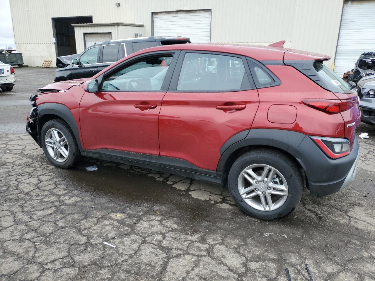 2023 HYUNDAI KONA SE VIN:KM8K22AB1PU038026