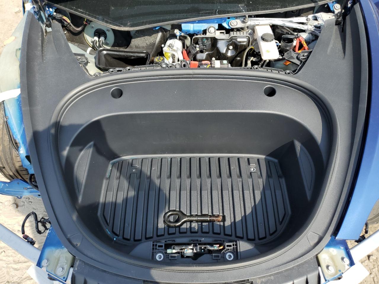 2022 TESLA MODEL 3  VIN:5YJ3E1EC0NF308835
