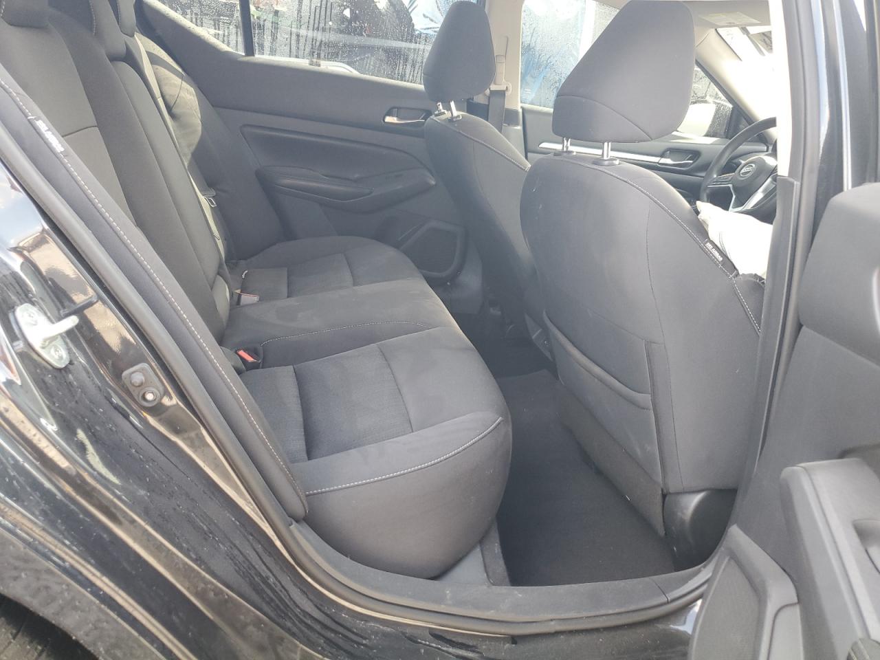 2022 NISSAN ALTIMA SV VIN:1N4BL4DVXNN384639