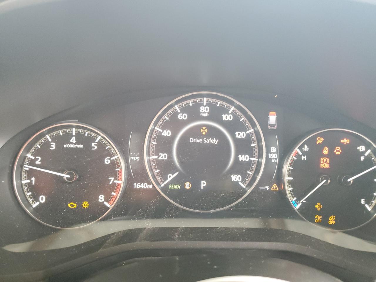 2024 MAZDA CX-90 PREFERRED VIN:JM3KKBHDXR1186344