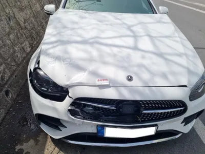 2022 Mercedes-Benz E 220 W1KZF0FB6NB036887 VIN:W1KZF0FB6NB036887