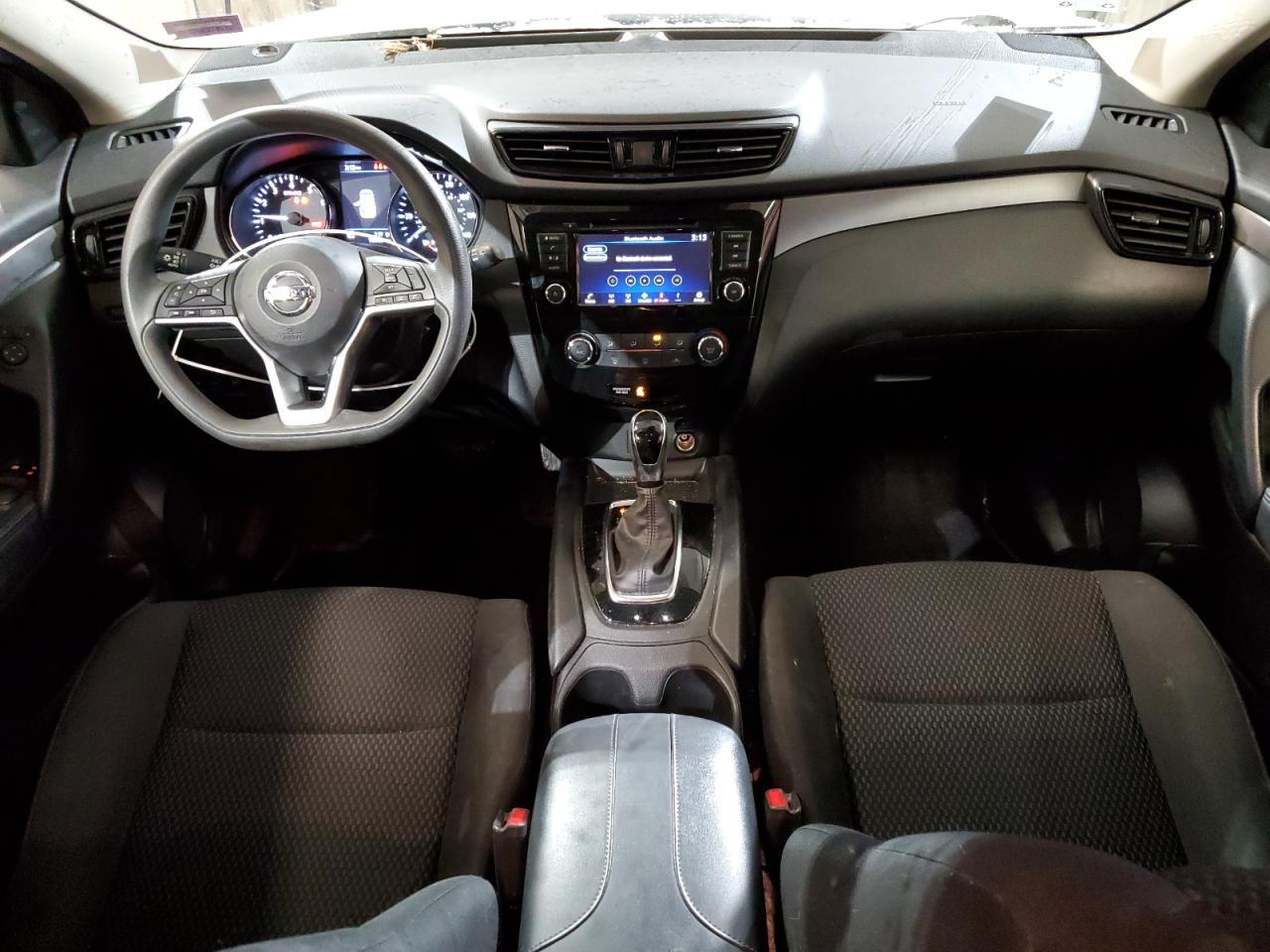 2022 NISSAN ROGUE SPORT S VIN:JN1BJ1AW6NW474637
