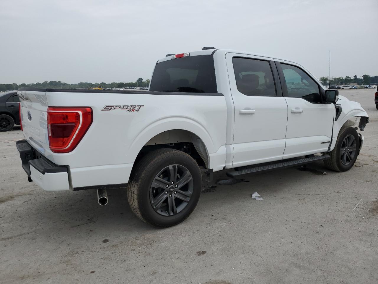 2023 FORD F150 SUPERCREW VIN:1FTFW1ED2PFD09082