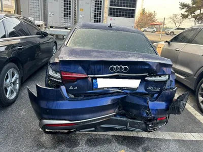 2023 Audi A4 WAUZZZF46PA013929 VIN:WAUZZZF46PA013929