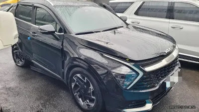 2021 Kia Sportage VIN: