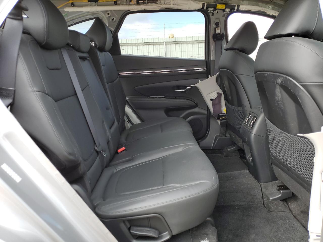 2023 HYUNDAI TUCSON N LINE VIN:KM8JFCAEXPU183713