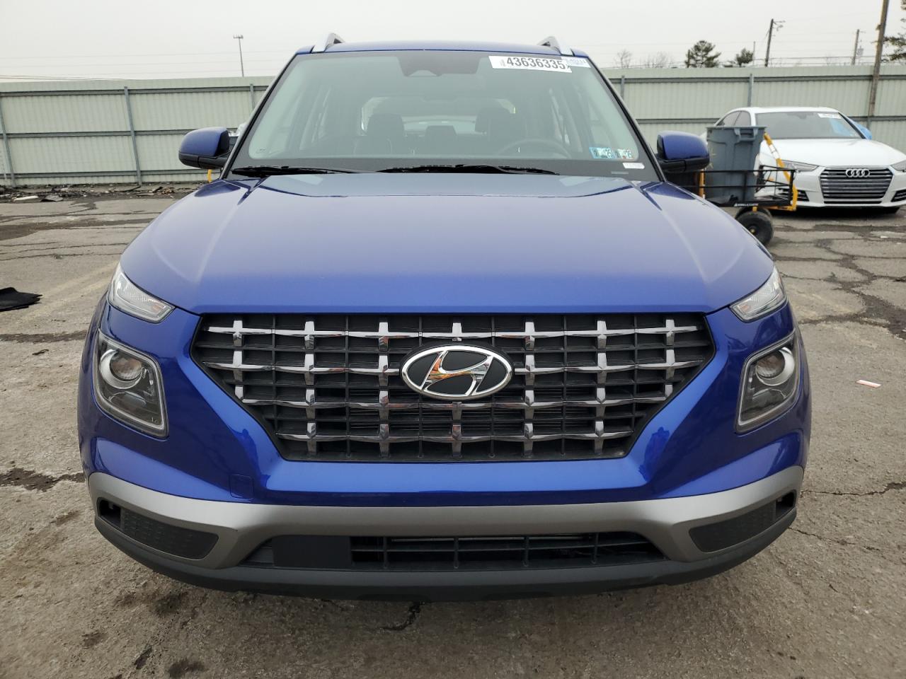 2024 HYUNDAI VENUE SEL VIN:KMHRC8A36RU306658