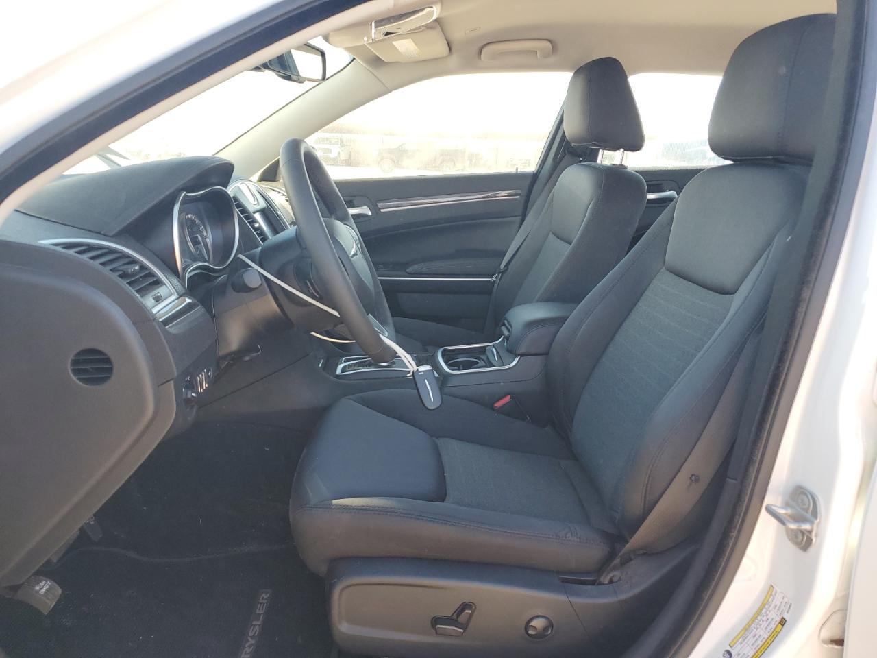 2022 CHRYSLER 300 TOURING VIN:2C3CCAAG1NH209924