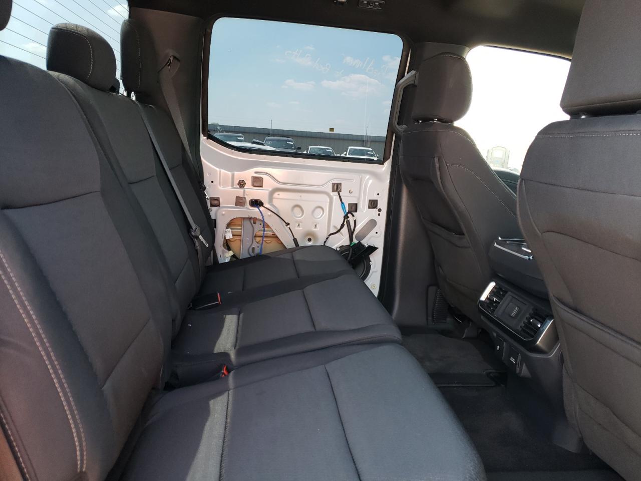 2022 FORD F150 SUPERCREW VIN:1FTFW1E55NKE12820