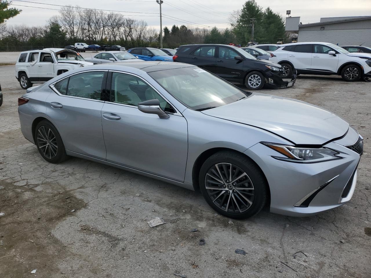 2023 LEXUS ES 350 BASE VIN:58AEZ1B15PU146313