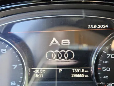 2015 Audi 50 VIN: