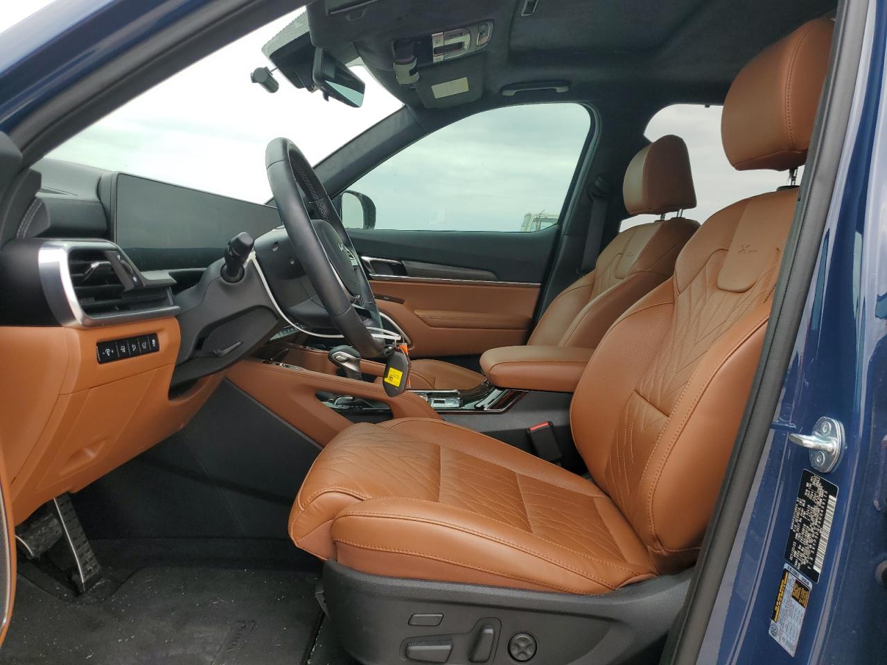2024 KIA TELLURIDE SX VIN:5XYP5DGC6RG459113