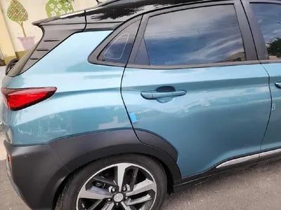 2017 Hyundai Kona VIN: