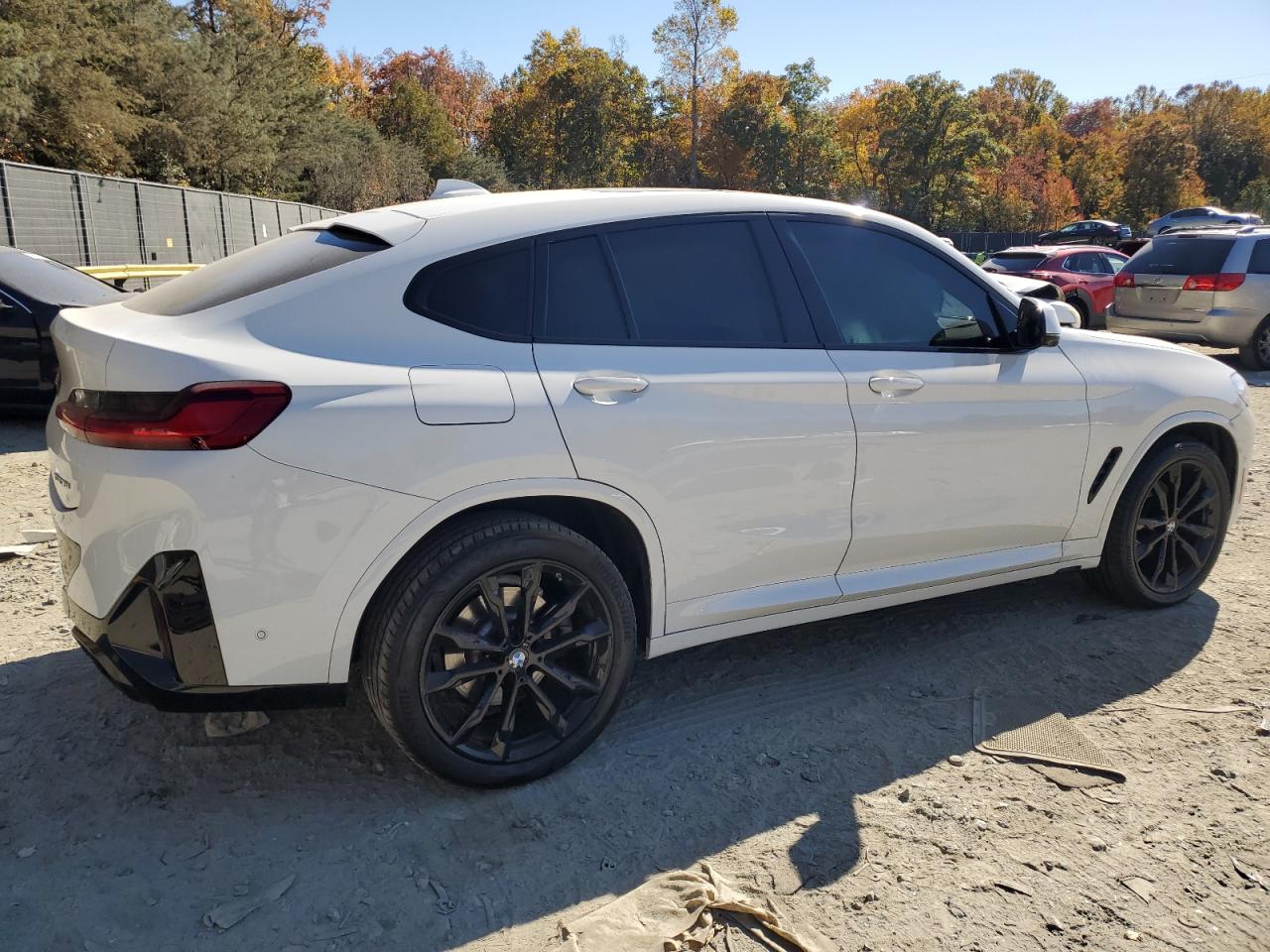 2024 BMW X4 XDRIVE30I VIN:5UX33DT08R9U93182