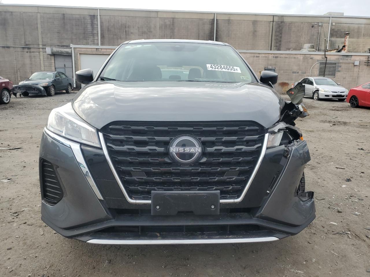 2023 NISSAN KICKS S VIN:3N1CP5BV8PL528349