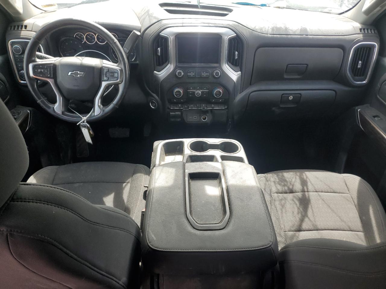 2022 CHEVROLET SILVERADO K3500 LT VIN:1GC4YTEY5NF146893