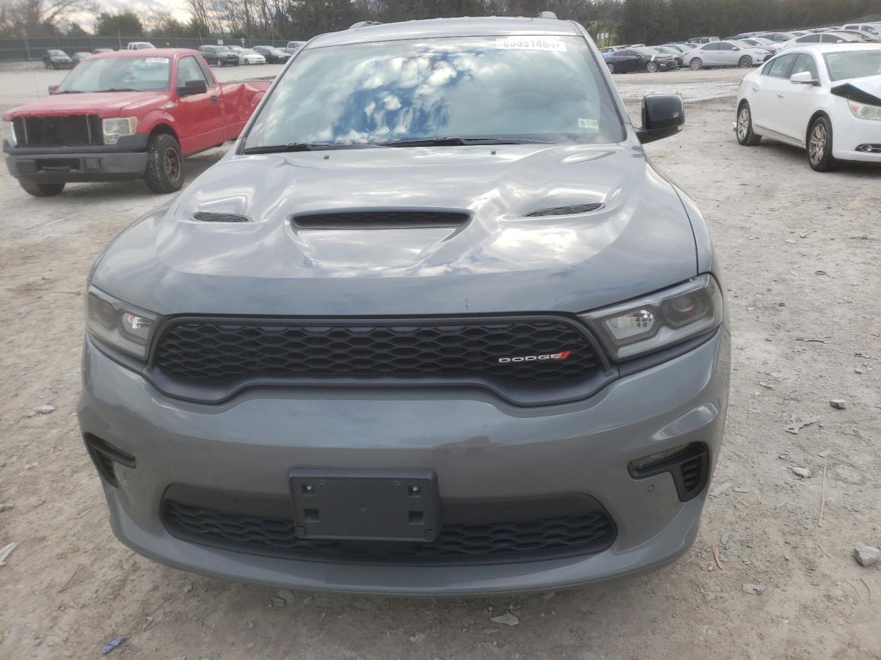 2023 DODGE DURANGO R/T VIN:1C4SDJCT4PC694337