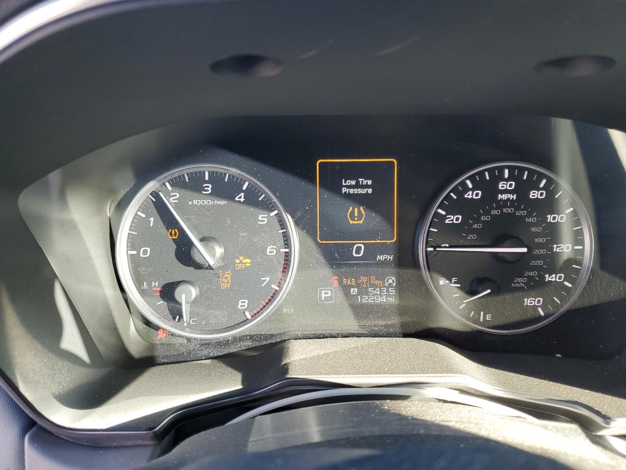 2024 SUBARU LEGACY LIMITED VIN:4S3BWAN62R3021616