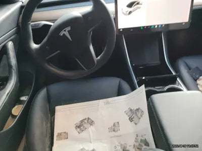 2020 Tesla Model 3 5YJ3E1EB9LF750825 VIN:5YJ3E1EB9LF750825