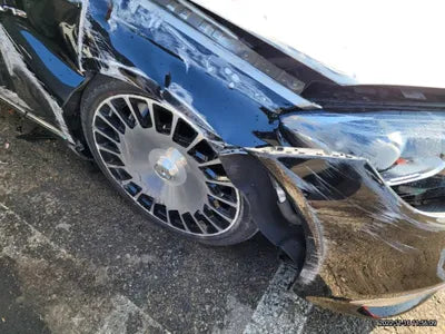 2019 Mercedes-Benz Maybach S 560 KL90A4AFGKZ100026 VIN:KL90A4AFGKZ100026