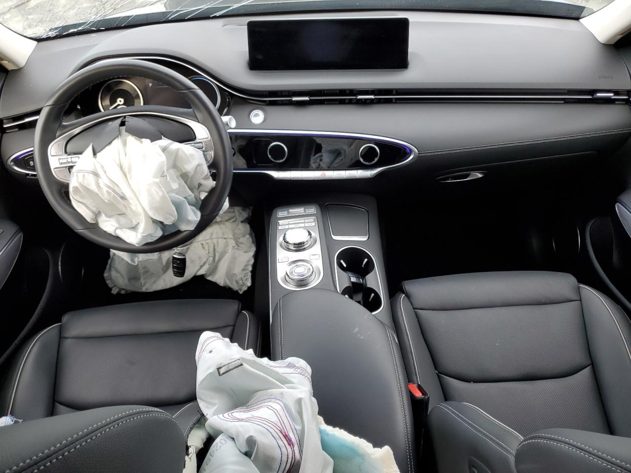 2024 GENESIS GV70 BASE VIN:5NMMADTB1RH005210