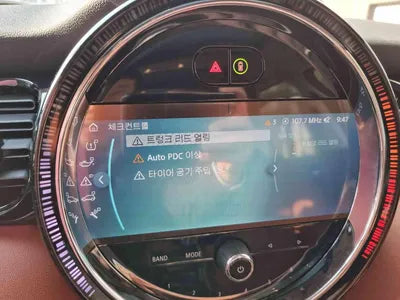 2022 MINI Cooper VIN: