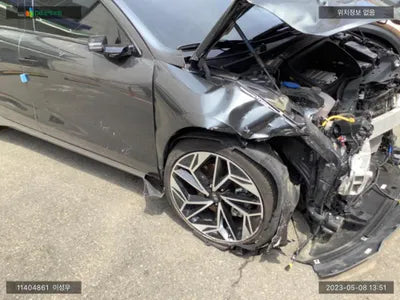 2022 Hyundai Ioniq KMHM541CPPA006480 VIN:KMHM541CPPA006480