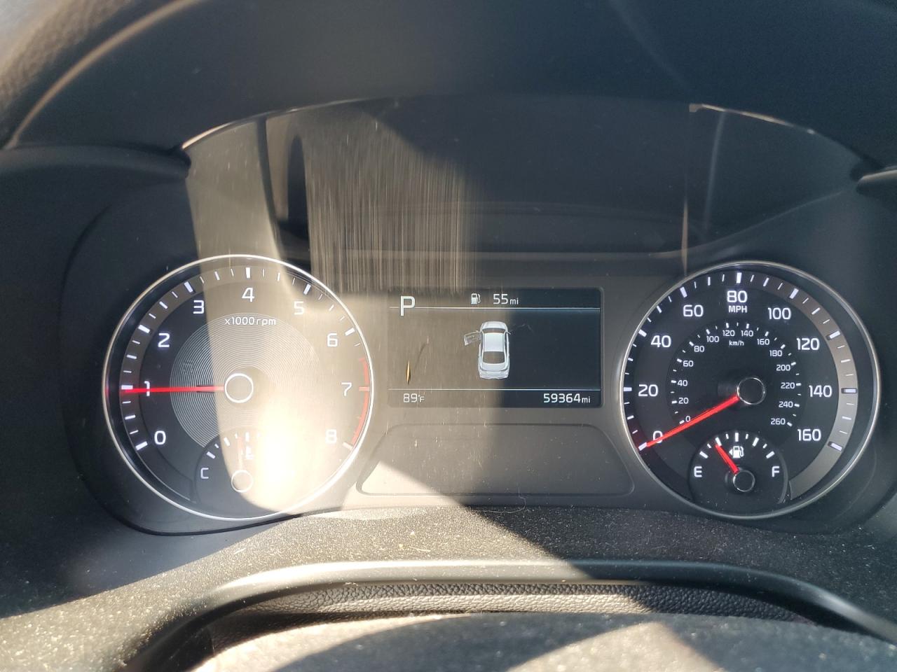 2022 KIA FORTE GT VIN:3KPF44AC9NE442756