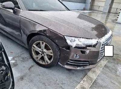 2018 Audi A4 WAUZZZF41JA183526 VIN:WAUZZZF41JA183526