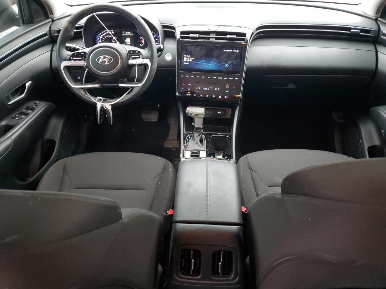 2024 HYUNDAI TUCSON SEL VIN:KM8JBCDE8RU306967