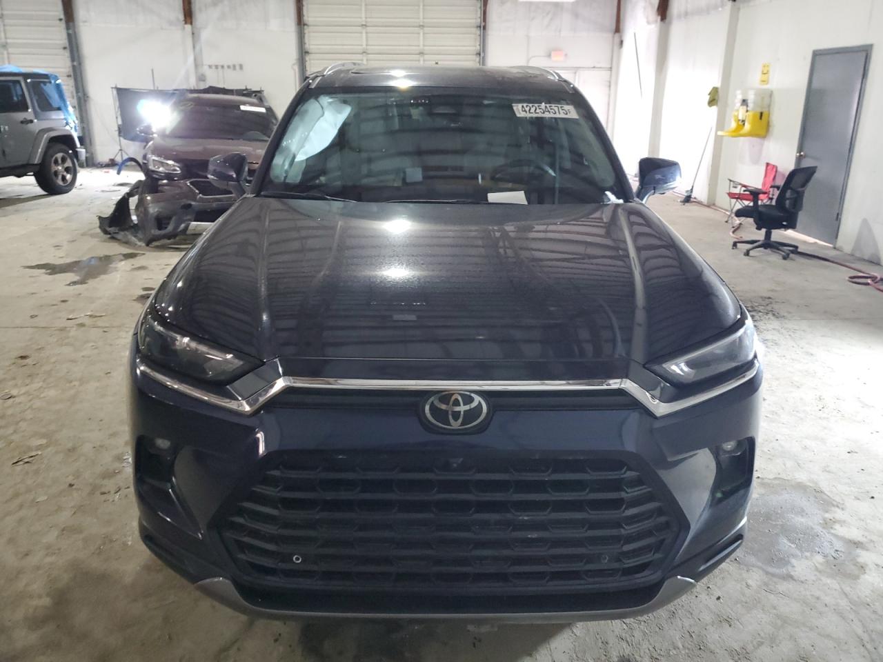 2024 TOYOTA GRAND HIGHLANDER XLE VIN:5TDAAAB56RS060987