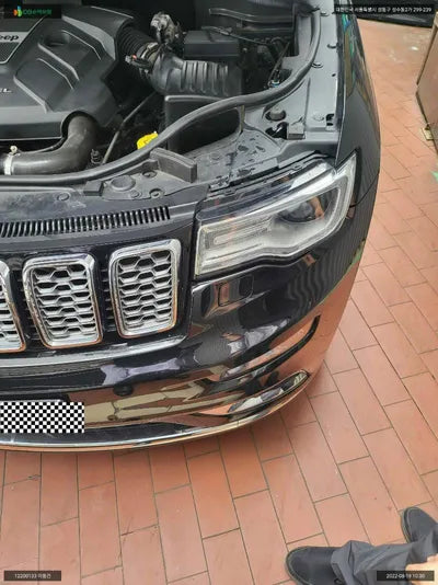 2018 Jeep Grand Cherokee 1C4RJFJM4JC158687 VIN:1C4RJFJM4JC158687
