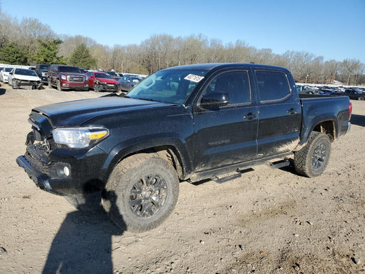 2023 TOYOTA TACOMA DOUBLE CAB VIN:3TMAZ5CN6PM217347