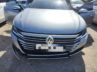 2019 Volkswagen Arteon VIN: