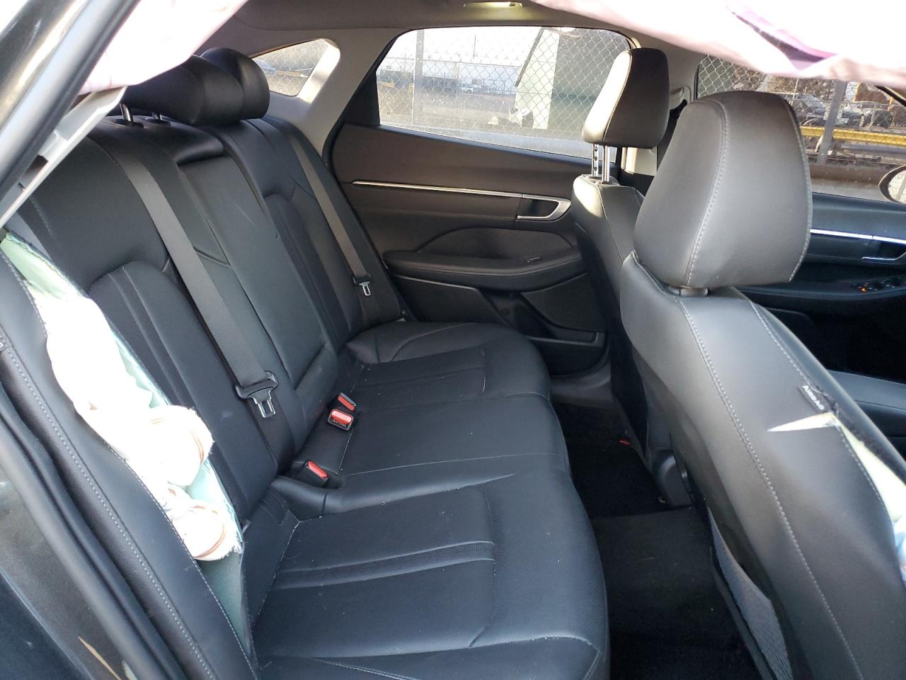 2022 HYUNDAI SONATA LIMITED VIN:KMHL34J2XNA178877