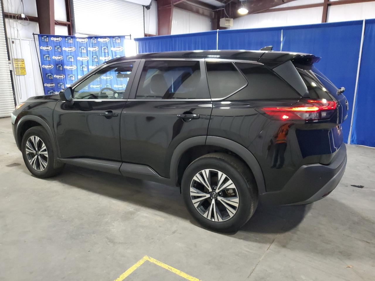 2023 NISSAN ROGUE SV VIN:5N1BT3BB5PC888961