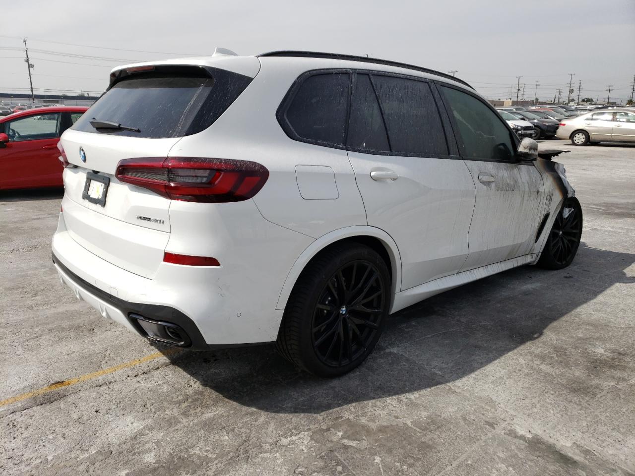 2023 BMW X5 XDRIVE40I VIN:5UXCR6C03P9P06885