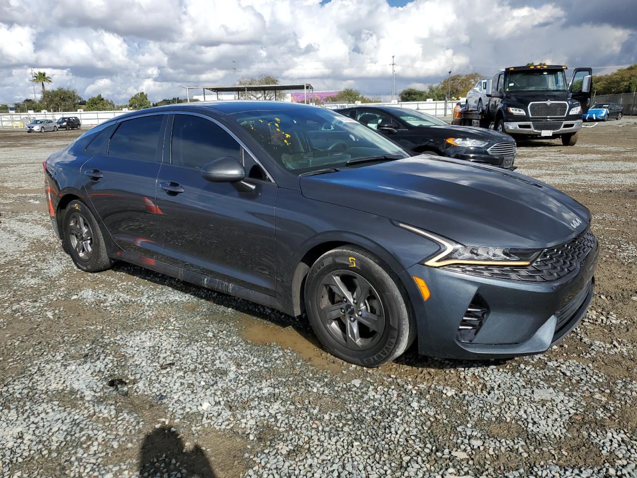 2022 KIA K5 LXS VIN:5XXG14J20NG139456