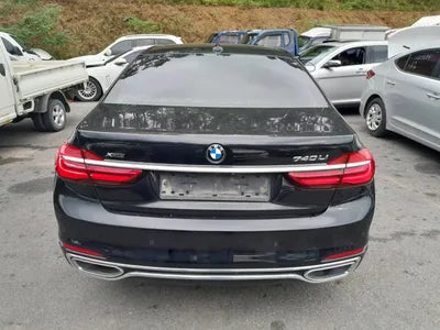 2016 BMW 7 Series WBA7E4109GGV04471 VIN:WBA7E4109GGV04471