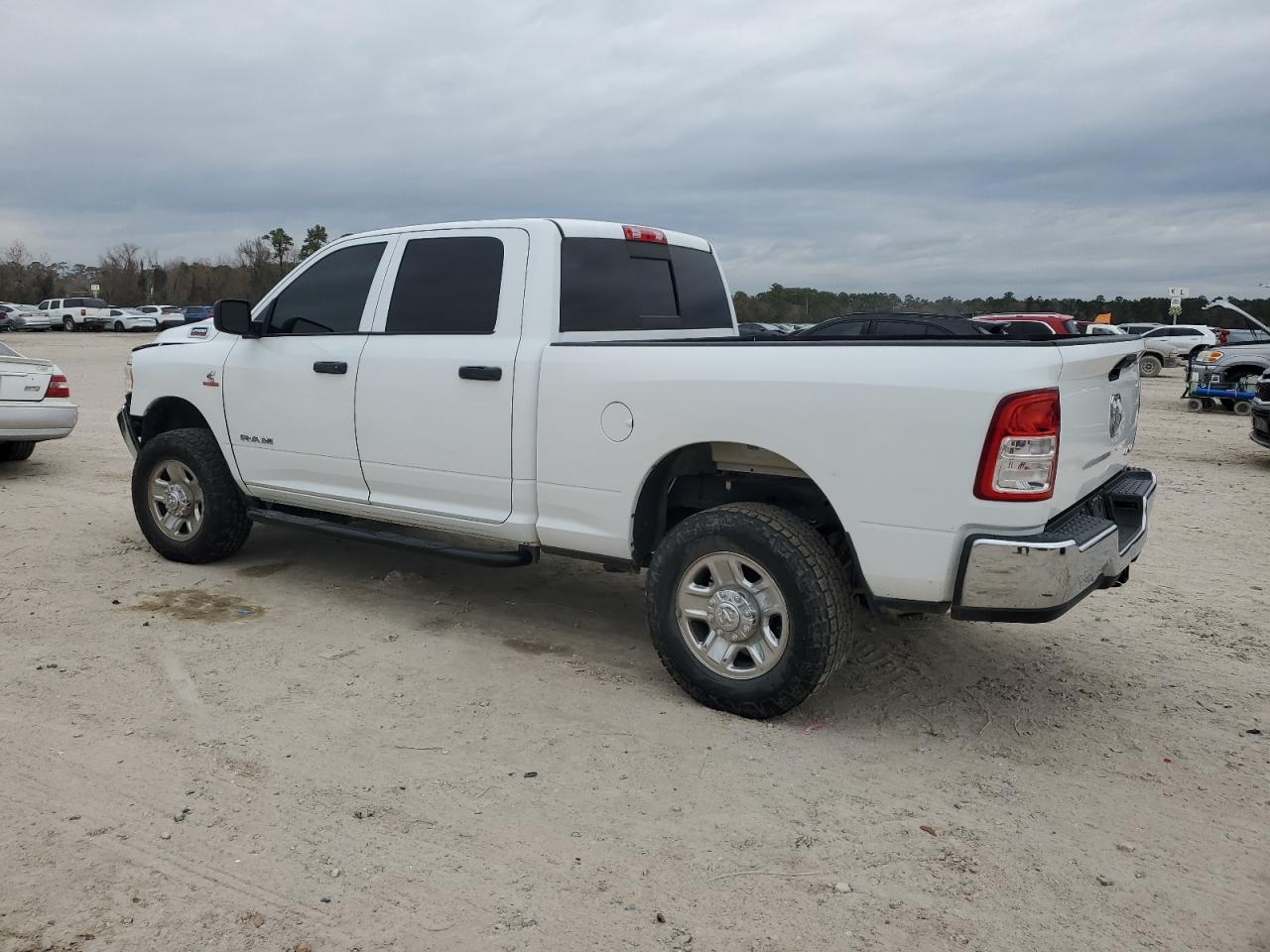 2022 RAM 2500 TRADESMAN VIN:3C6UR5CL2NG209079
