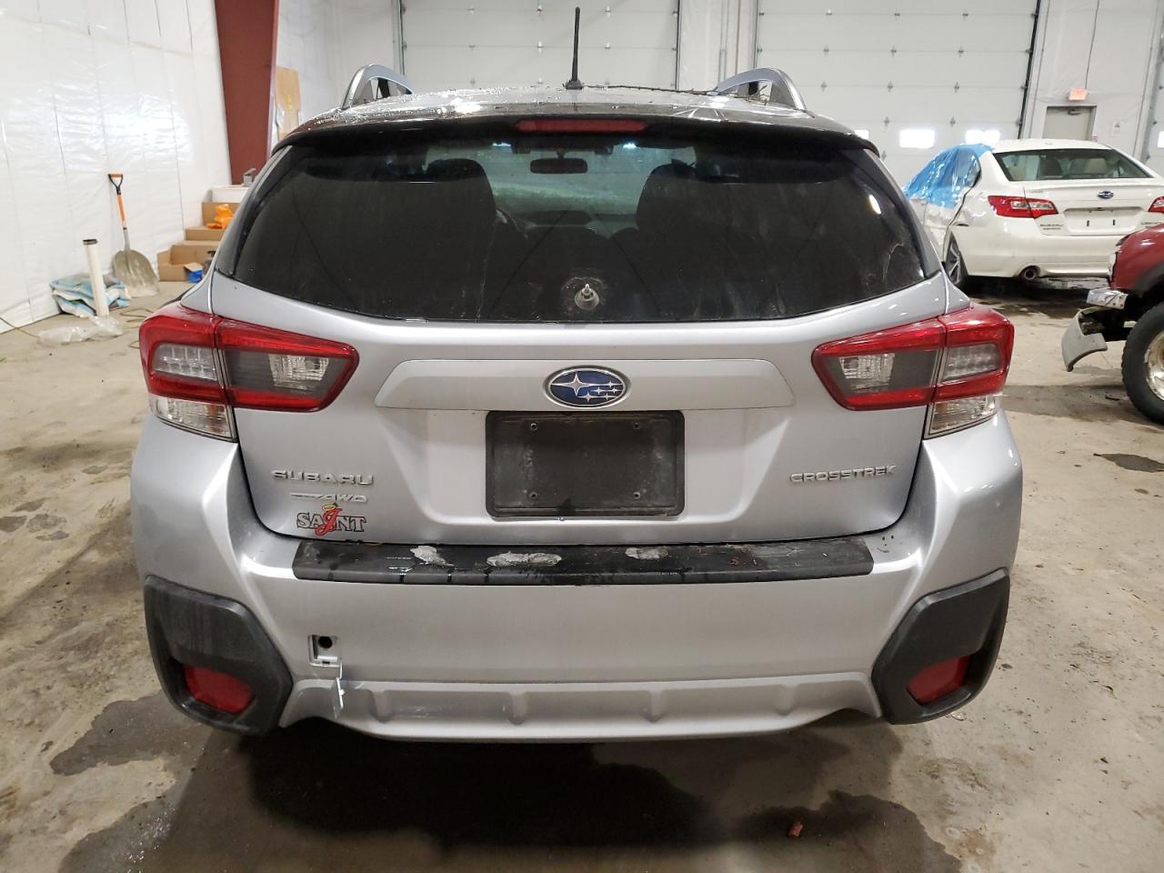 2022 SUBARU CROSSTREK  VIN:JF2GTABC8N8222444