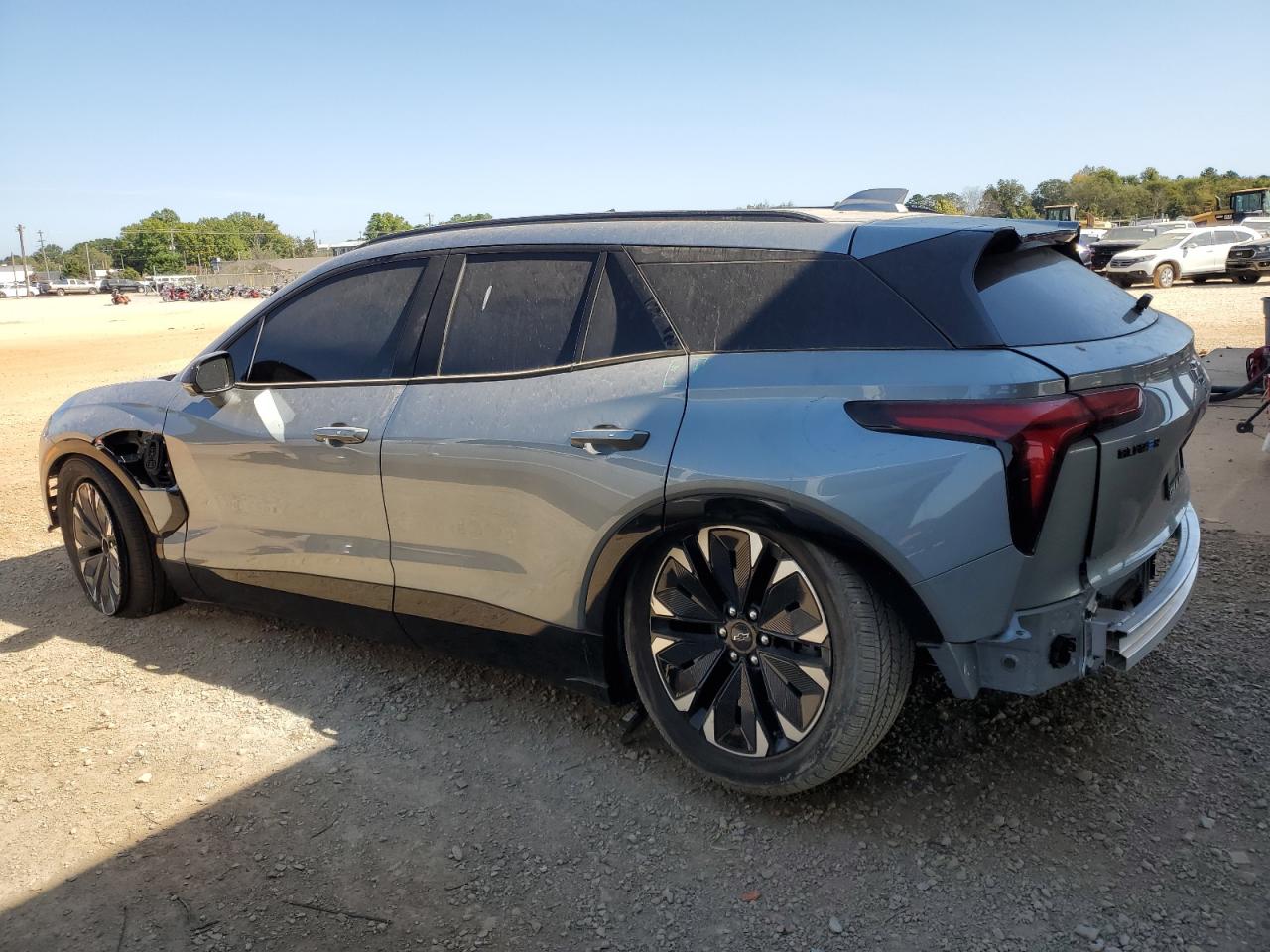 2024 CHEVROLET BLAZER RS VIN:3GNKDHRK5RS261377