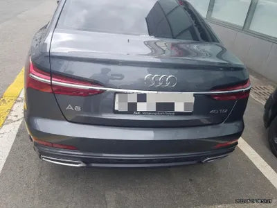 2020 Audi A6 WAUZZZF25LN057812 VIN:WAUZZZF25LN057812