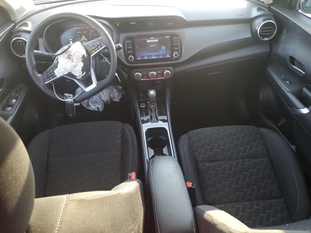 2023 NISSAN KICKS SV VIN:3N1CP5CV4PL552663