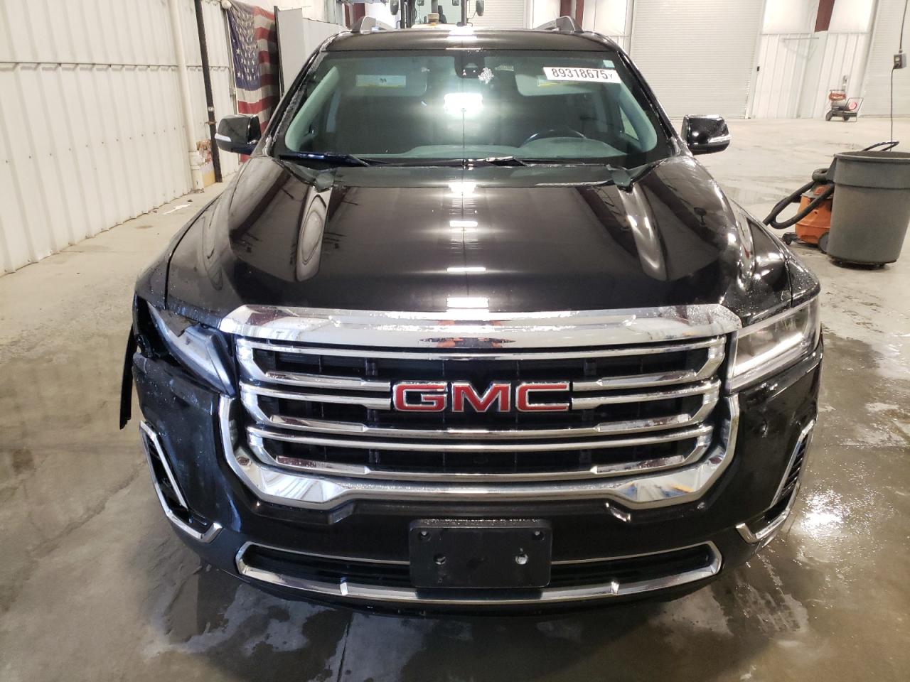2023 GMC ACADIA SLT VIN:1GKKNULS4PZ241570