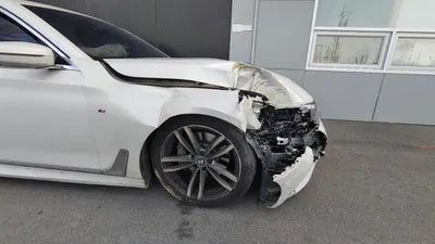 2017 BMW 730 WBA7G6100HG680073 VIN:WBA7G6100HG680073