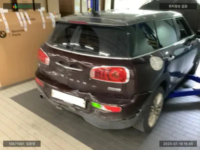 2018 MINI Clubman WMWLN5109K2H74703 VIN:WMWLN5109K2H74703