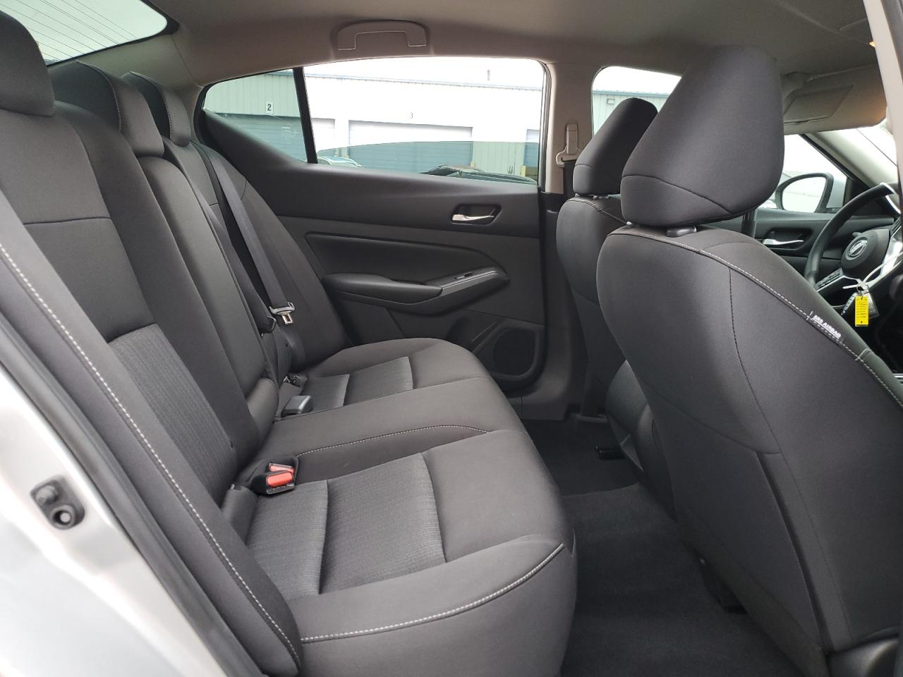2022 NISSAN ALTIMA S VIN:1N4BL4BV9NN409176